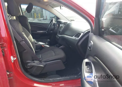 2017 Dodge Journey Sxt Awd z USA, uszkodzony, nr VIN 3C4PDDBG2HT577762